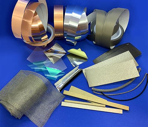 emi shielding material